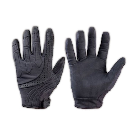Turtleskin Bravo TUS009 Puncture Resistant Police Duty Gloves, M, PR TUS009-M
